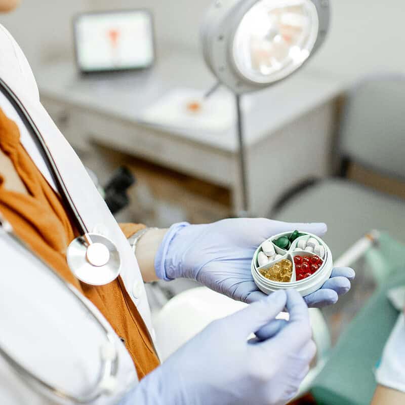 Female Hormone Tests