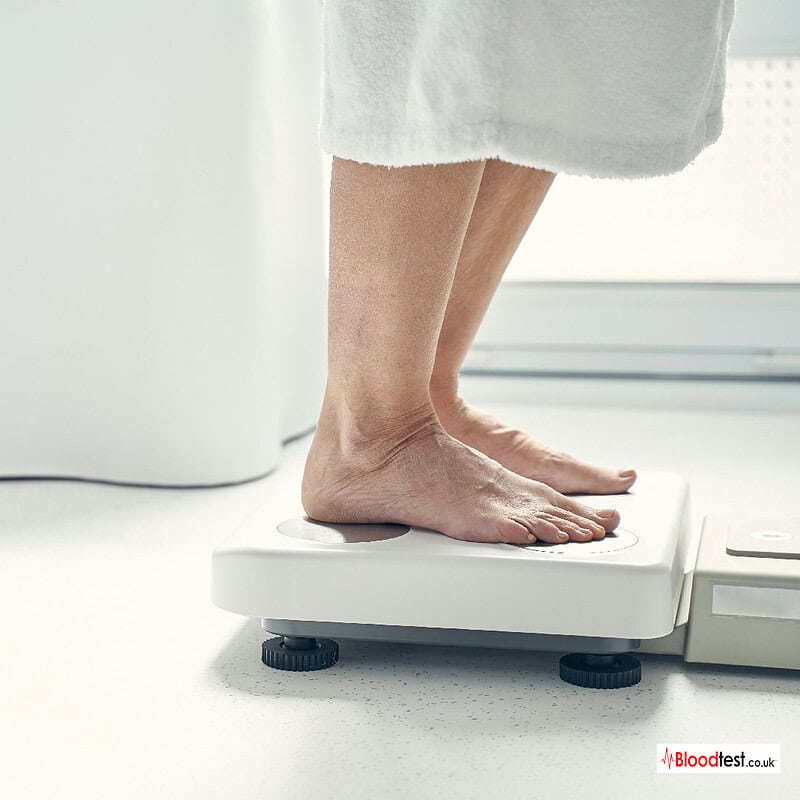 Weight Control Testing