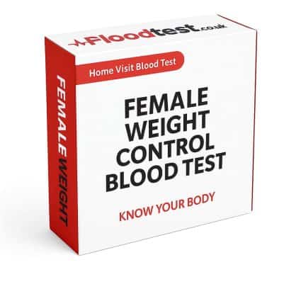 Blood Tests for Weight Loss Women