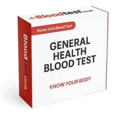 General Health Blood Test in Blackpool