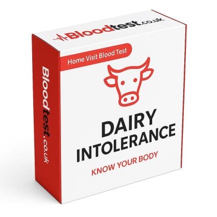 Dairy Intolerance Test in Liverpool