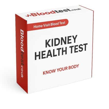Kidney Blood Test in Brighton