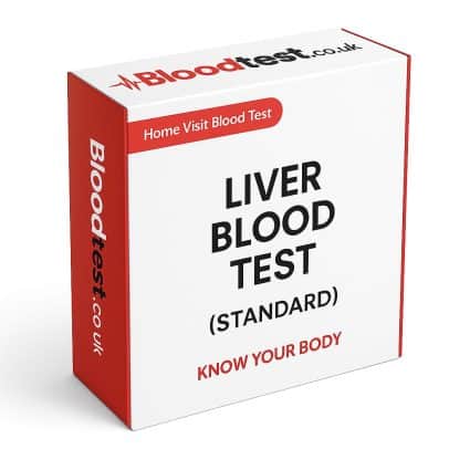 Liver Blood Test in Manchester