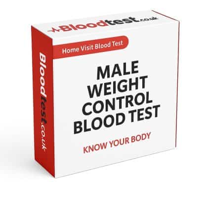 Blood Tests for Weight Loss Men