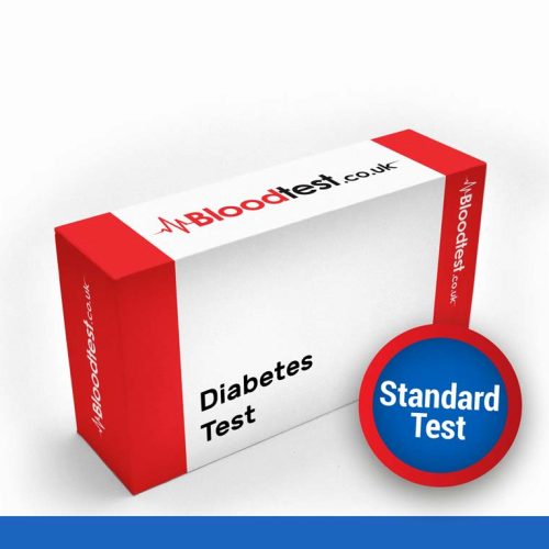 BloodTest.co.uk Simple online private home blood testing.