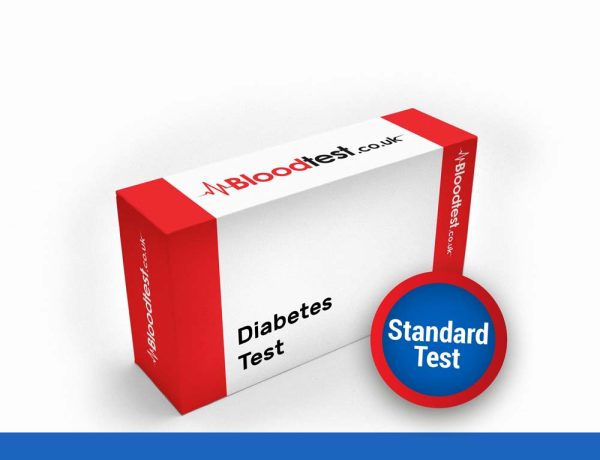 Private Online Diabetes Blood Test - Bloodtest.co.uk