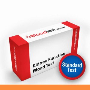 Private Online Kidney Function Blood Test - Bloodtest.co.uk