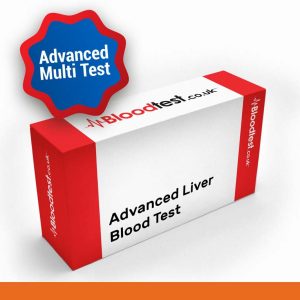 Private Online Advanced Liver Blood Test - Bloodtest.co.uk