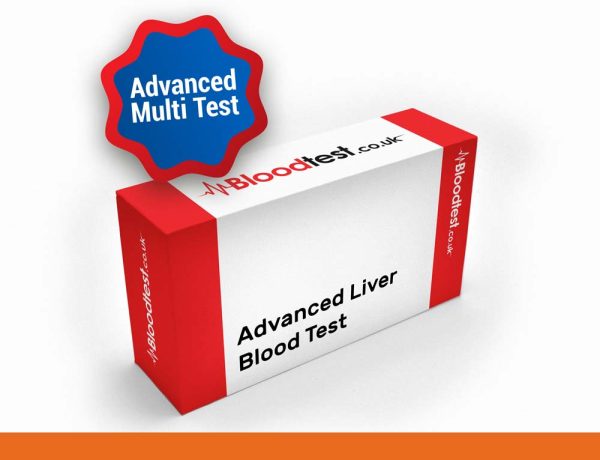 Private Online Advanced Liver Blood Test - Bloodtest.co.uk