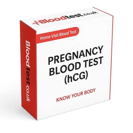 Pregnancy Blood Test in Nottingham