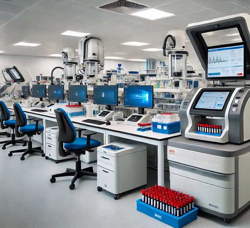 Private Blood Test Sunderland