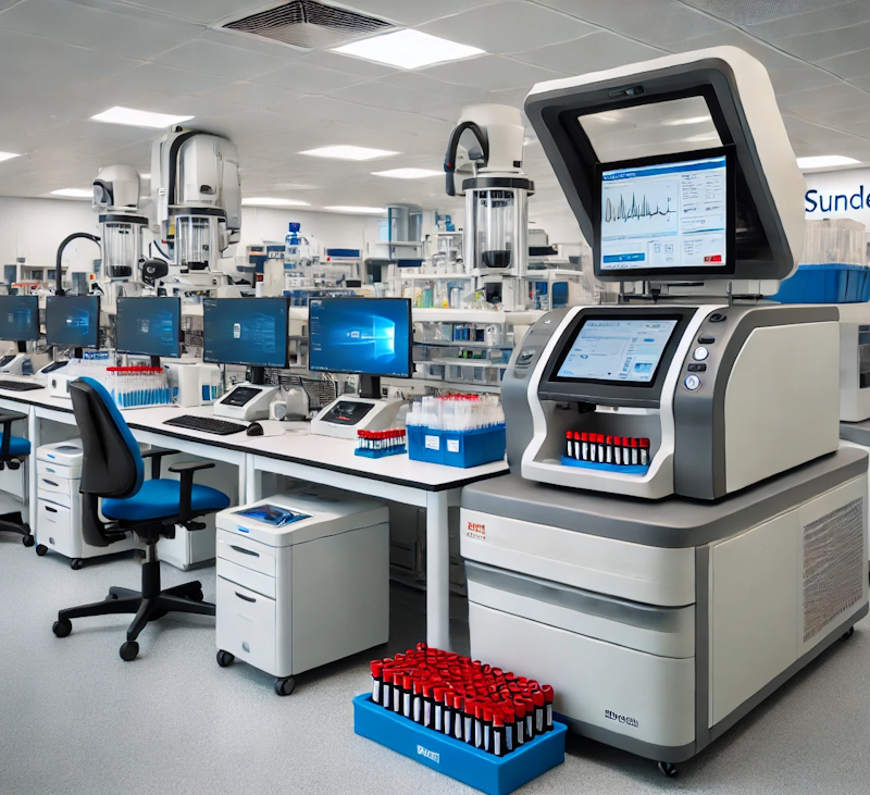 Private Blood Test Sunderland
