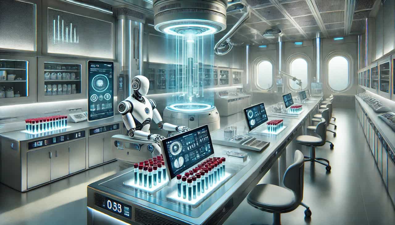 Private Blood Tests Barnsley