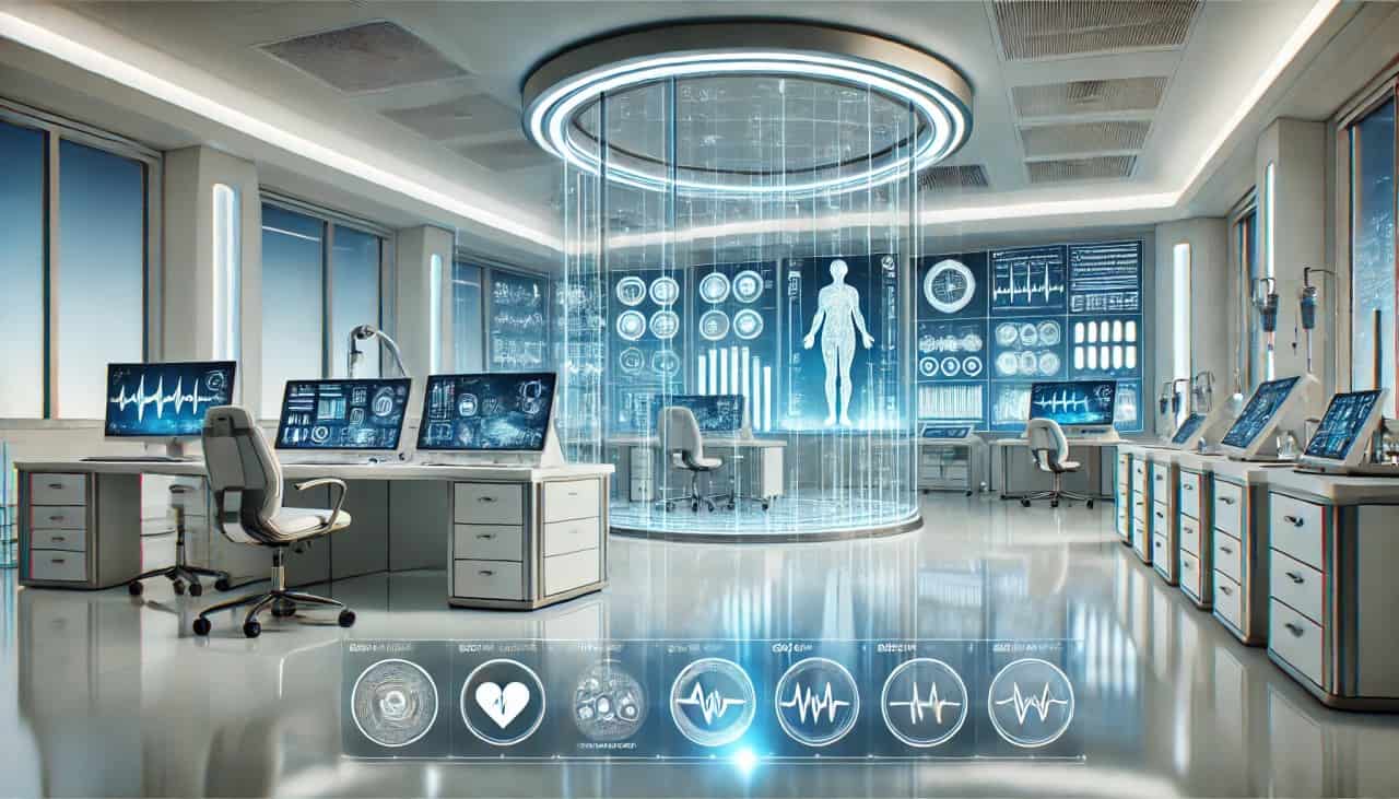 Private Blood Test Clerkenwell LG