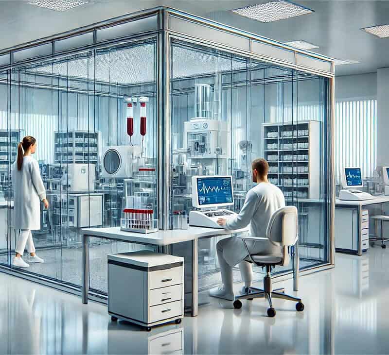 Private Blood Tests Abingdon-on-Thames