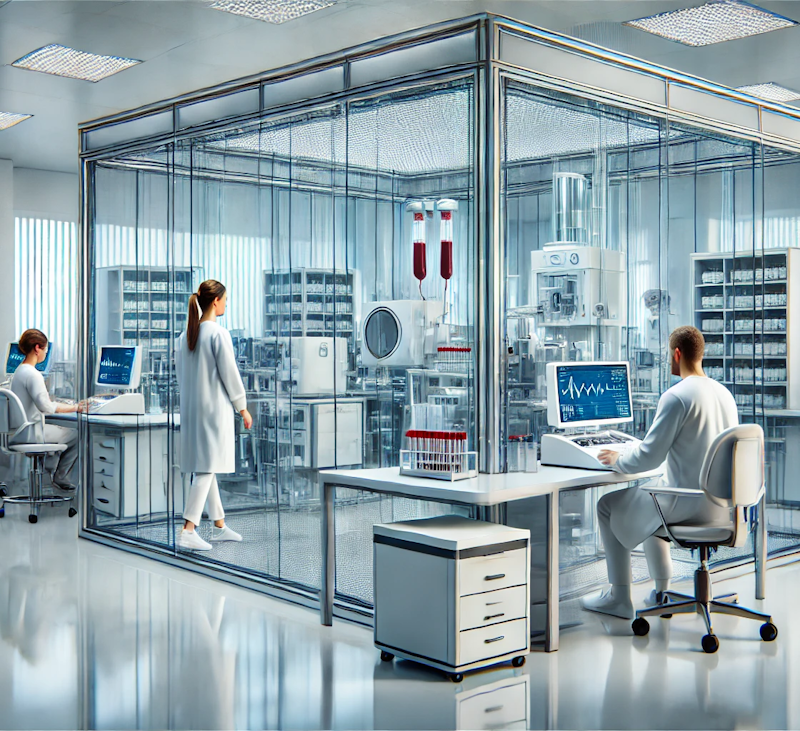 Private Blood Tests Abingdon-on-Thames