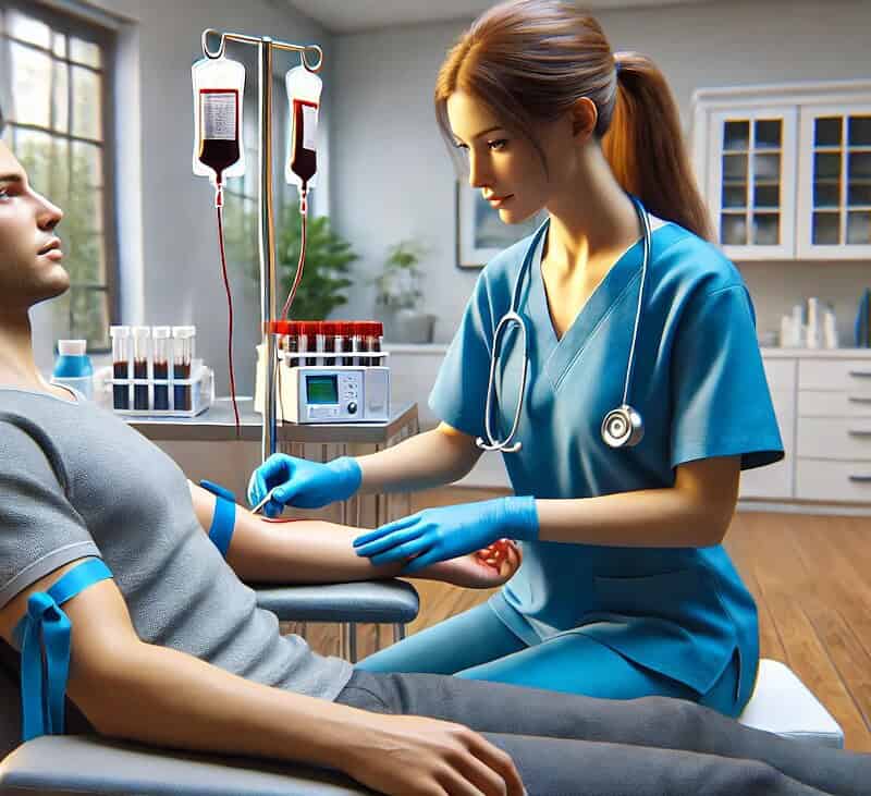 Private Blood Tests Stowmarket AG