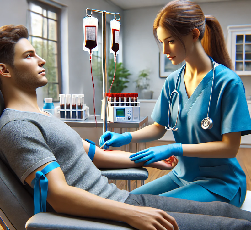 Private Blood Tests Stowmarket AG