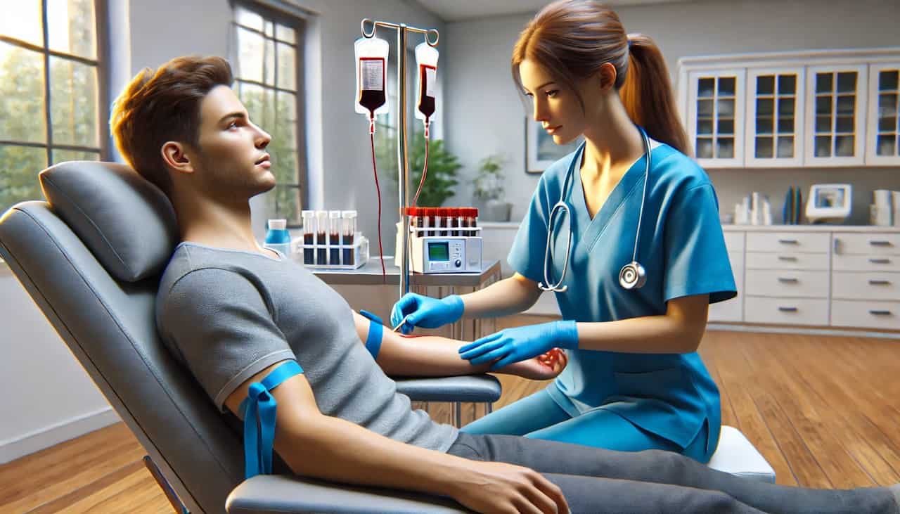 Private Blood Tests Stowmarket AG