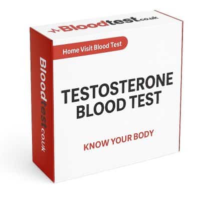Testosterone Blood Test in Wolverhampton