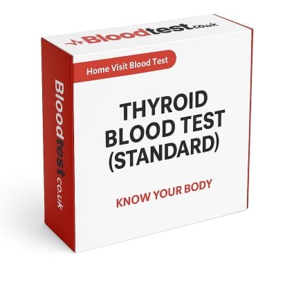 Thyroid Blood Test in Worthing