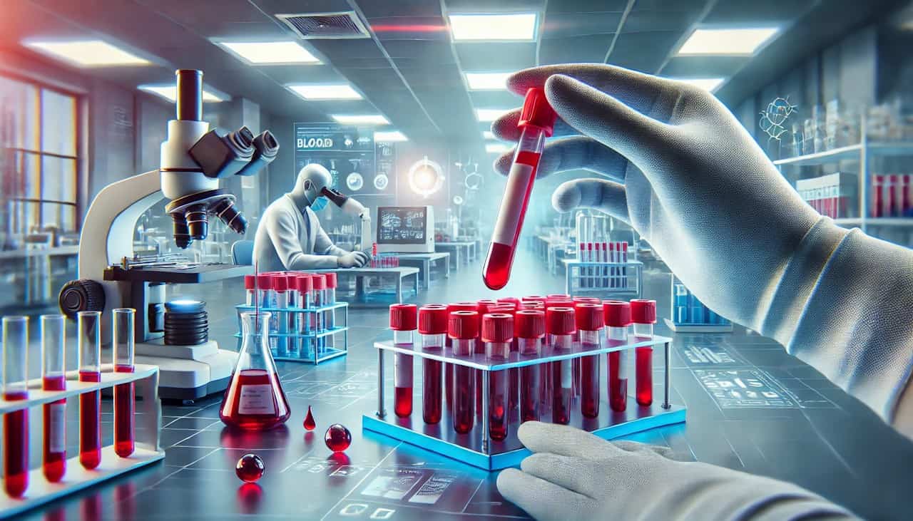 Vitamin B12 Blood Test: Gain Insight into Your Vitamin Health
