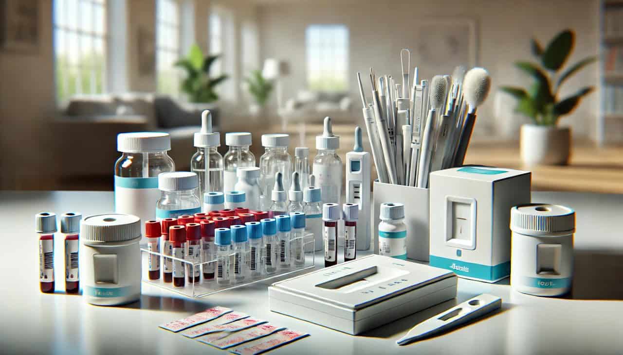 Health Test Kits Explained: Your Complete Guide