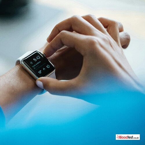 diabetes test
