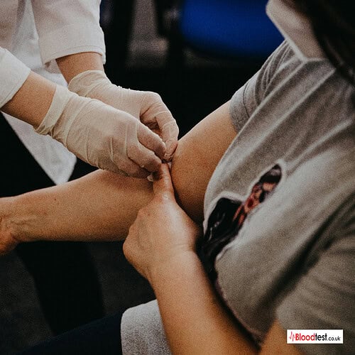 ferritin testing