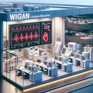Private Blood Tests Wigan