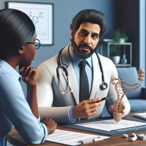 Personalised Healthcare and Expert Consultation