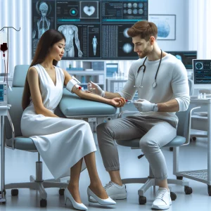private blood tests