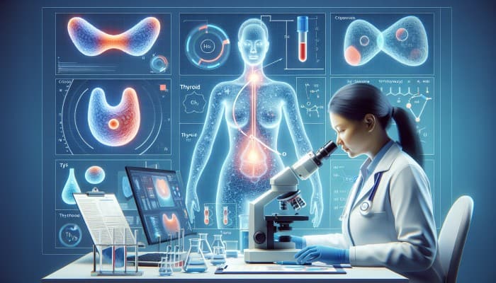 Thyroid Blood Test in Southampton: Your Local Guide