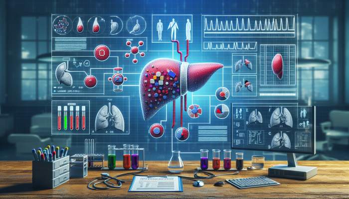 Advanced Liver Blood Test in Tiverton: Your Health Insights