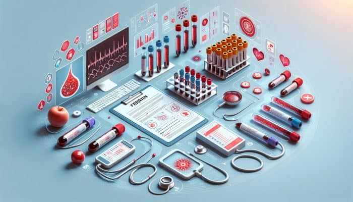 Ferritin Blood Test in Inverness: A Comprehensive Guide