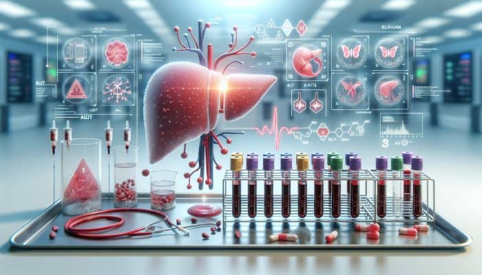 Liver Blood Test in Hastings: Your Local Guide