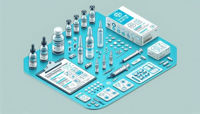 Testosterone Blood Test In Filton: Your Guide