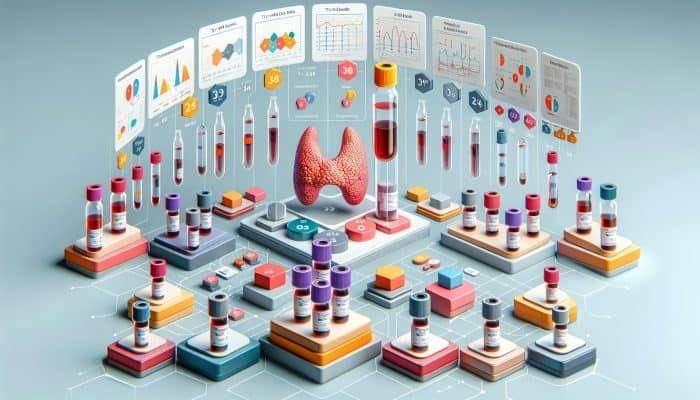 Thyroid Blood Test in Cambridge: Essential Guide