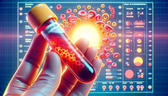 Vitamin D Blood Test in Falmouth: Your Guide