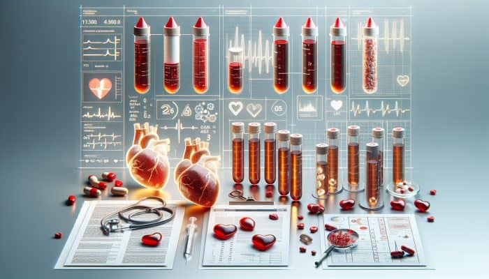 Cholesterol Blood Test in Darlaston: Your Health Guide