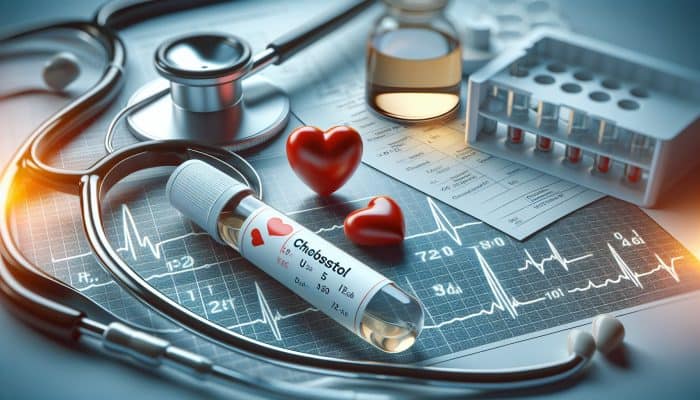 Cholesterol Blood Test in Hartlepool: Your Guide