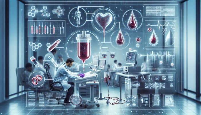 Ferritin Blood Test in Royal Leamington Spa: Your Guide