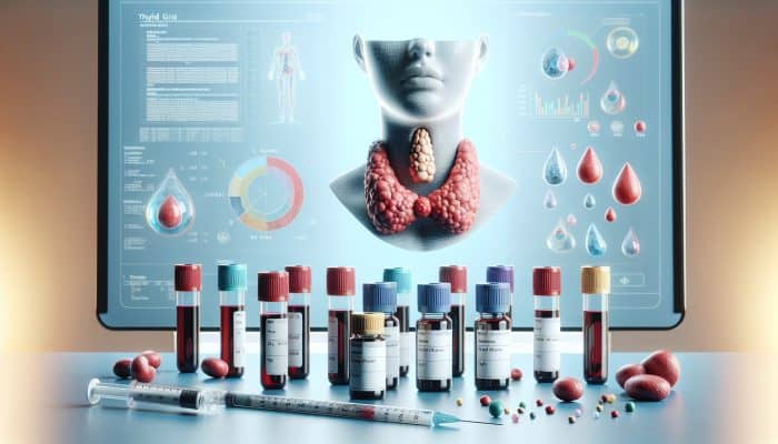Thyroid Blood Test in Stevenage: Your Local Guide