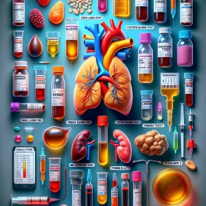 Range of Tests for Every Health Need